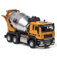 1:50 Betonmischer Spielzeug Baufahrzeug Druckguss Spielzeug fur Kinder Geschenke