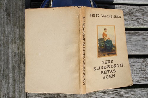 Fritz mackensen gerd - mackensen,