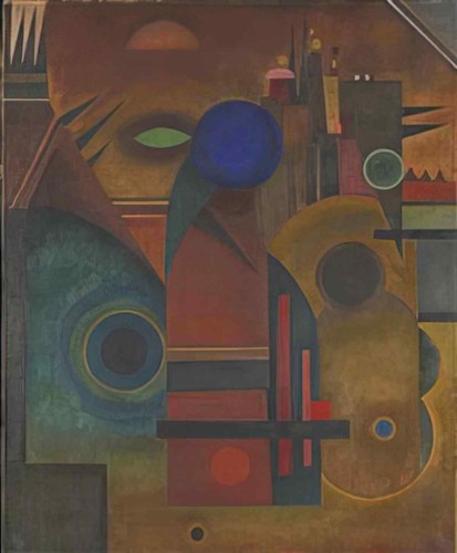 Wassily kandinsky foto - kandinsky,