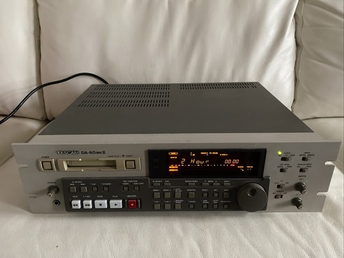 Tascam high end - da-60, high-end