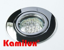 3 Watt LED Einbaustrahler Bajo