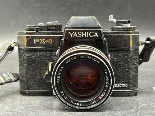 Yashica 1 - yashica, fx-1