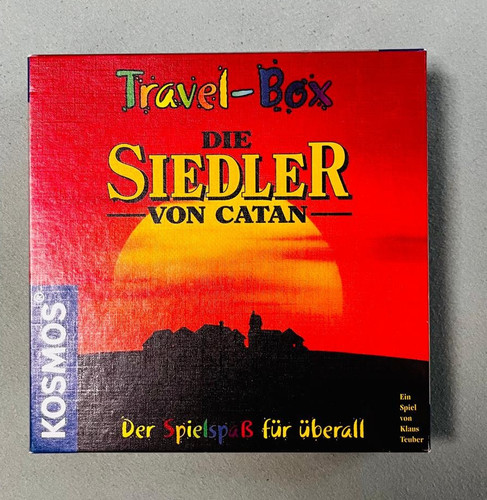 Die siedler von catan - die,