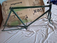 Vintage Terrot Fahrradrahmen