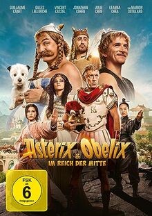 Asterix obelix reich - reich, der