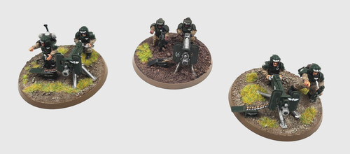 Cadian heavy weapon squad - heavy,