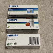 Philips S2 S10 Starter Zünder für Leuchtstoffröhre Neonröhre 3 Stück 