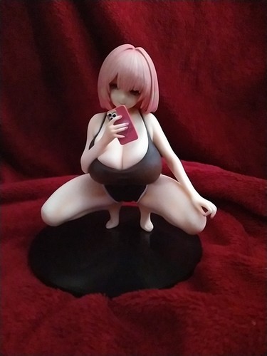 Sexy üppige anime lady - sexy,