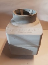 Regen sammler Graf Garantia Regendieb 100 grau Wasser Laub sammler Ausscheider