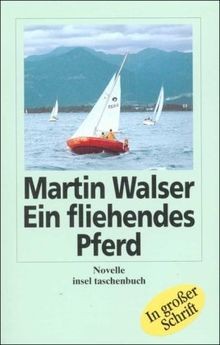 Ein fliehendes pferd novelle - fliehendes, pferd: