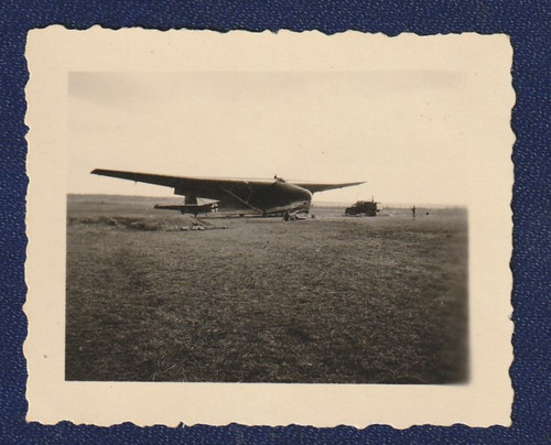 Foto flugzeug - foto, wk