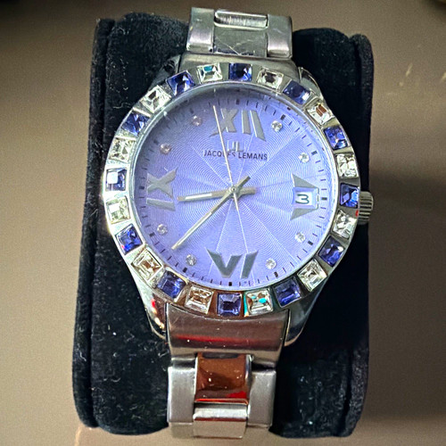 Jacques lemans damen - jacques,