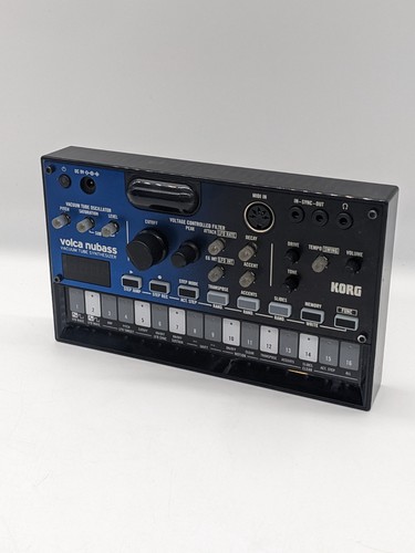 Defekt korg volca - volca, nubass