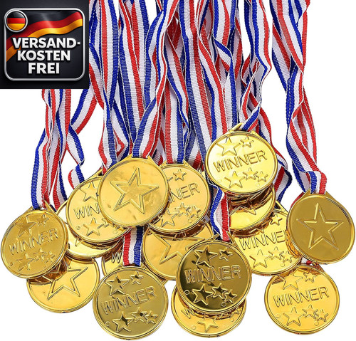 Kinder medaillen set stück - kinder,