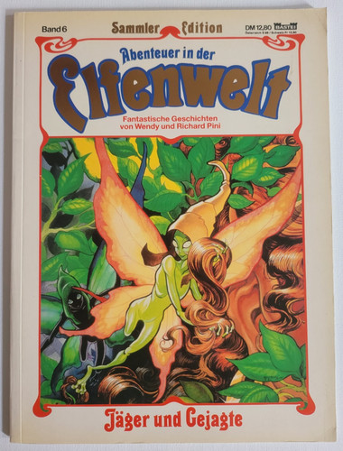 Abenteuer der elfenwelt - in,