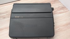 Elektrische schreibmaschine - elektrische,