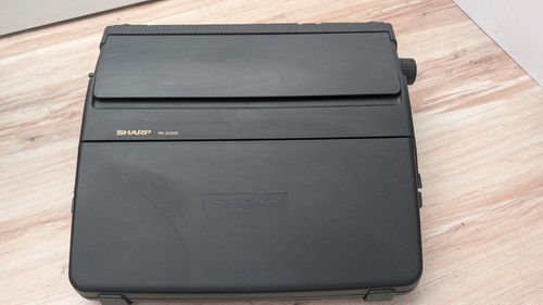 Elektrische schreibmaschine - elektrische,