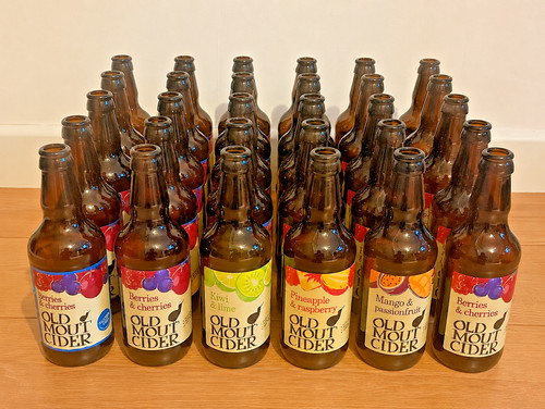 500ml glas apfelwein - x,