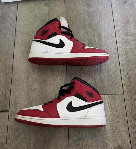 Nike air jordan - 👟, mid