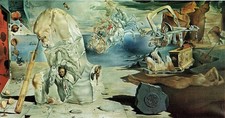 Salvador Dali - Die Apotheose