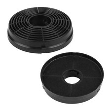 2 Stück Kohlefilter