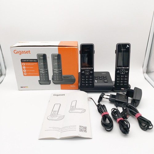 Gigaset comfort 550a duo - 550a,
