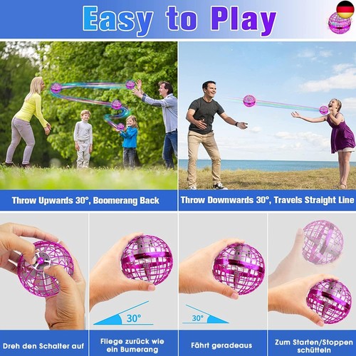 Hover fliegender ball - hover,