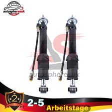 2× Hinten Stoßdämpfer