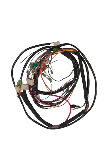 Kabelbaum 12v komplett - 12v,