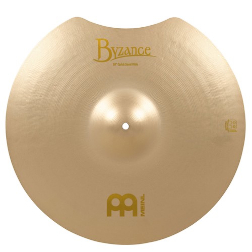 Ride becken meinl byzance - ride-becken,
