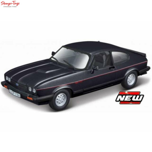 Bburago ford capri - 1:24,