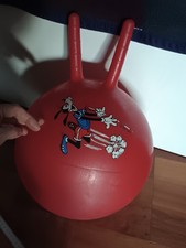 Hüpfball für Kleinkinder