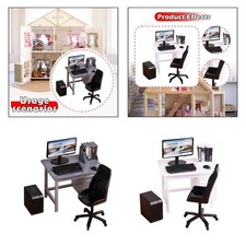 Miniatur Schreibtischset mit