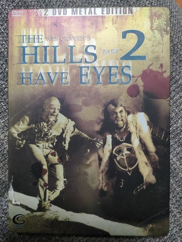 The hills have eyes - have, 2