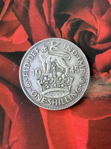 Großbritannien one shilling - großbritannien,