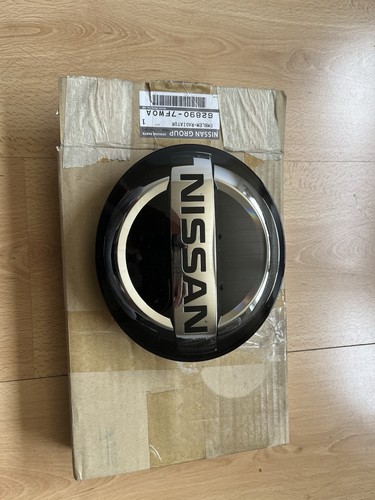 Nissan kühlergrill emblem - nissan,