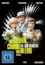 Mit Schirm, Charme und Melone
