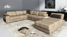 Wohnlandschaft Couch Polster