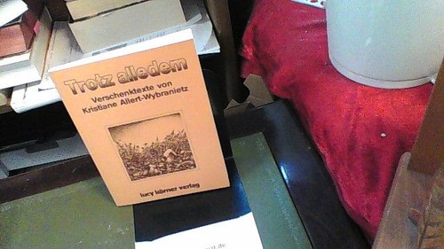 Trotz alledem verschenktexte - trotz, alledem.
