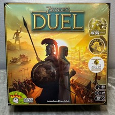 7 Wonders Duel Deutsche