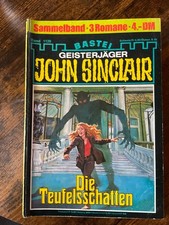 John Sinclair Sammelband