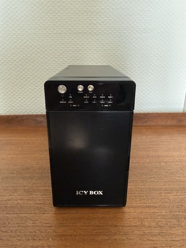 Icy box rd3620su3 usb 0 - ib-rd3620su3,