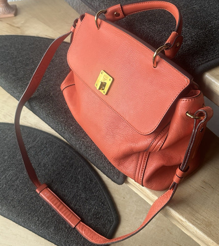 Mcm damen leder umhängetasche - damen,