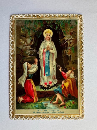 Orig andachtsbild - orig.,