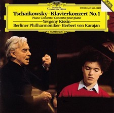 TSCHAIKOWSKY - Klavierkonzert