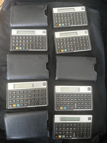 Konvolut 11c calculator - konvolut:,