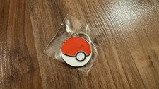 Pokemon Go Pokeball Key Chain