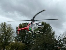 Heli RTF Bell 206 LED/V4