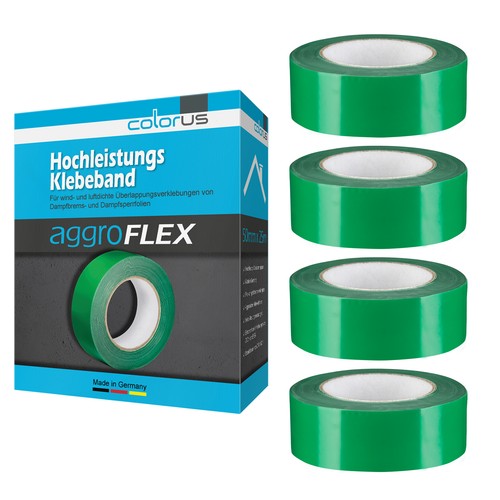 Klebeband dampfbremse - x,