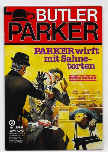 Butler parker 298 - parker,